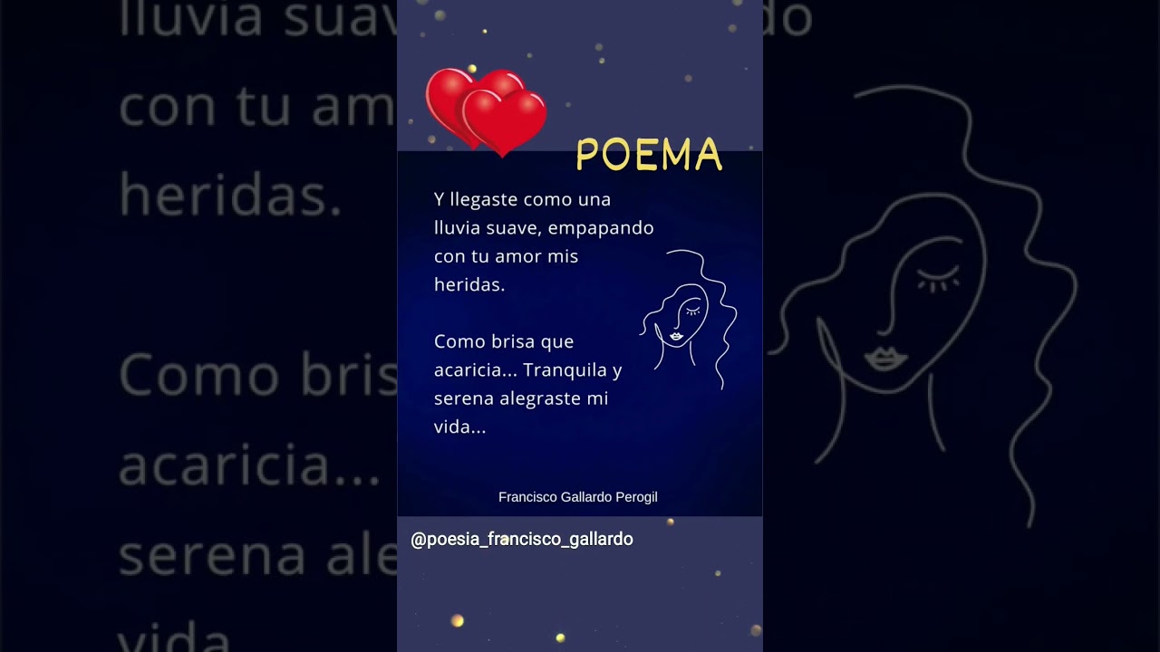 poemas sobre el amor y la amistad