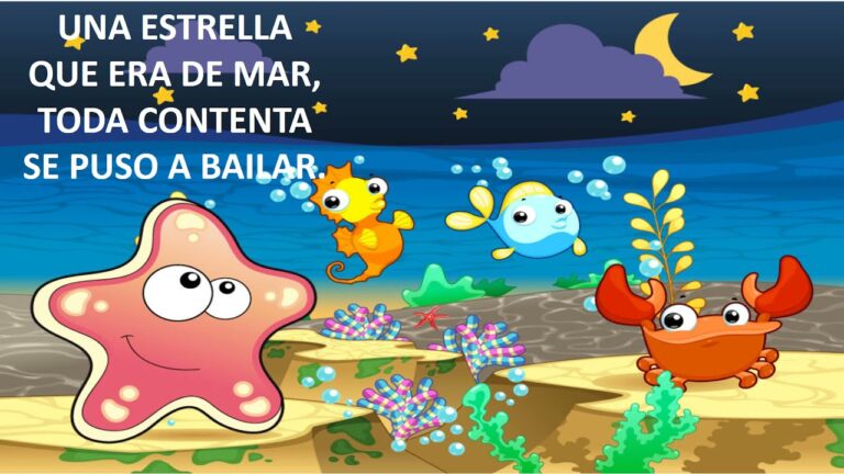poemas sobre el mar cortos para niños