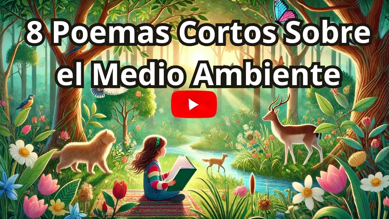 poemas sobre el medio ambiente de 5 versos
