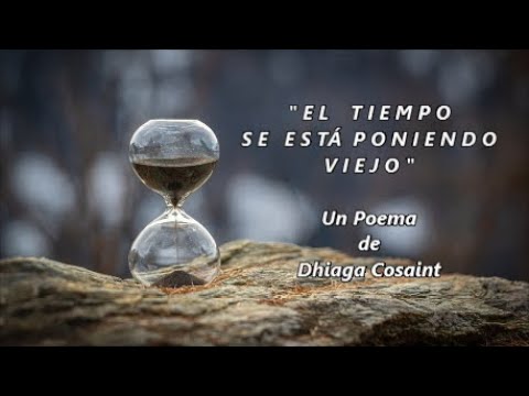 poemas sobre el tiempo y el reloj