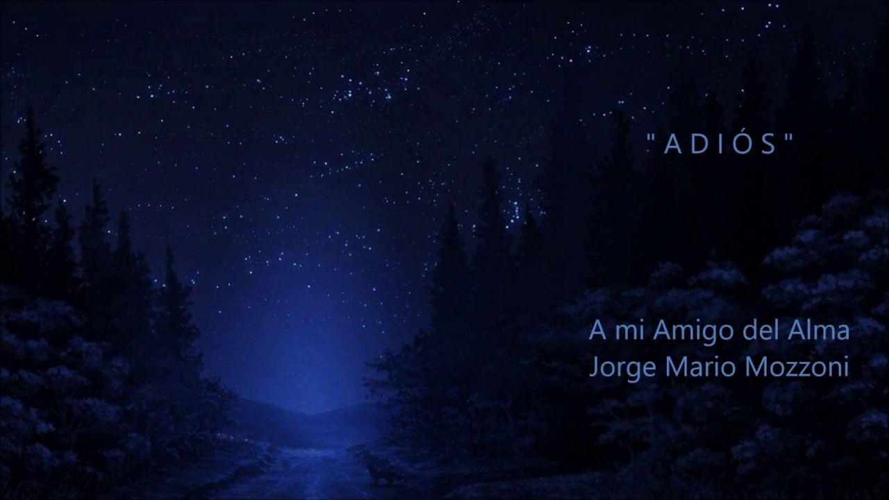 poemas sobre la muerte de un amigo