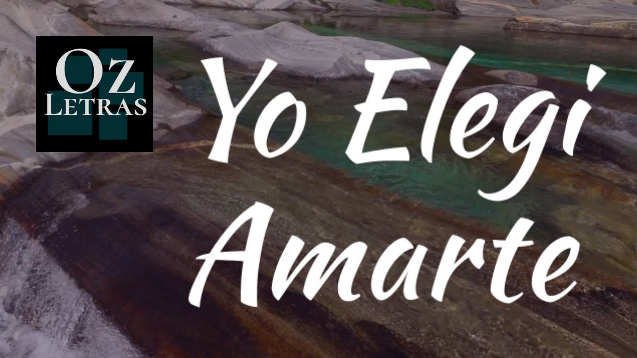 poesia para el amor de mi vida