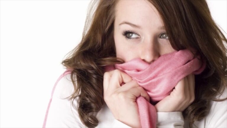 por que dan escalofrios de la nada