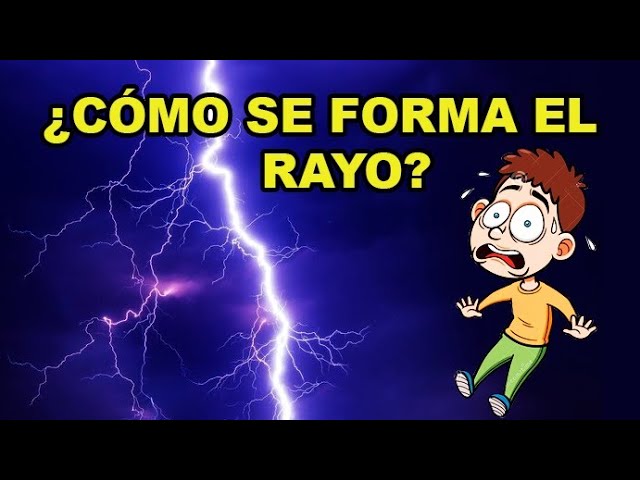 por que se va la luz cuando cae un rayo