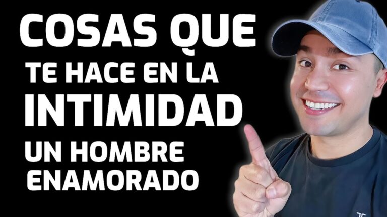 porque me agarra del cuello cuando hacemos el amor