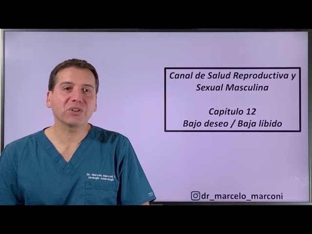 porque un hombre no tiene ganas de hacer el amor