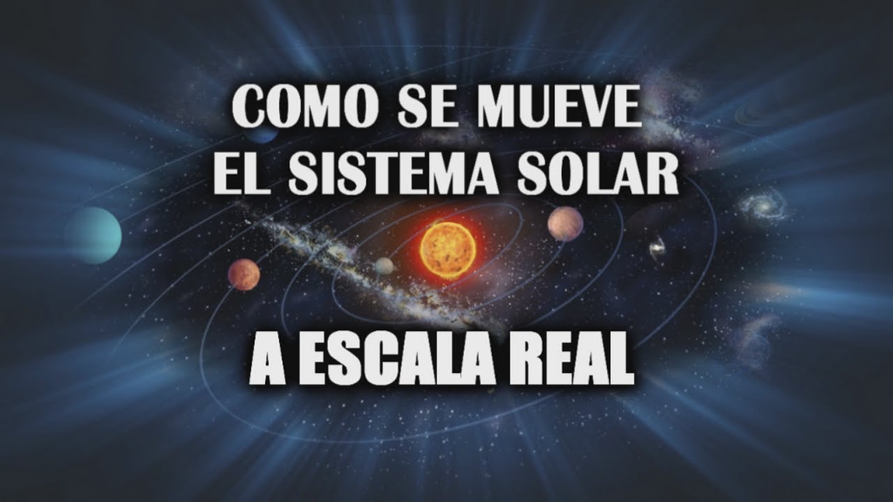 posicion de los planetas en tiempo real