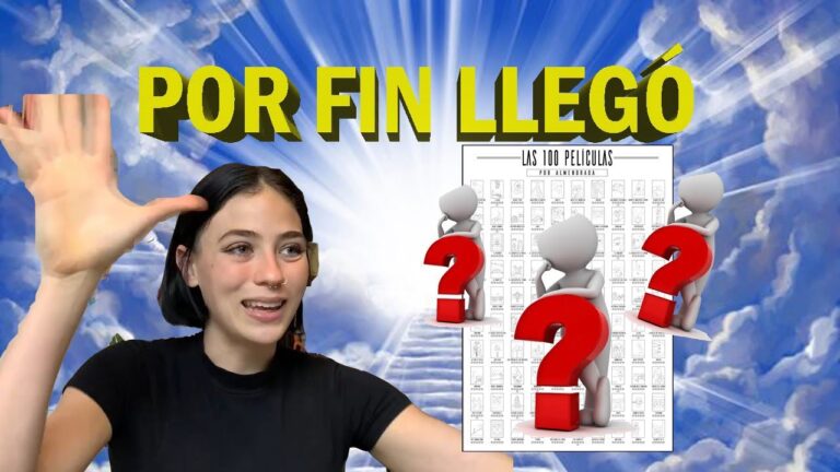 poster 100 peliculas que ver antes de morir lista