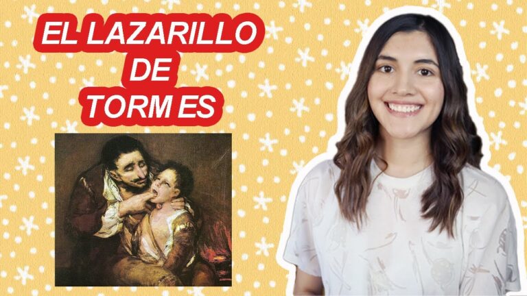 preguntas del libro de lazarillo de tormes