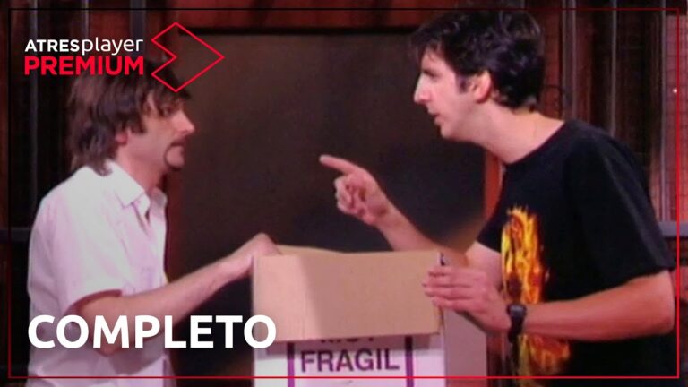 primer capitulo de aqui no hay quien viva