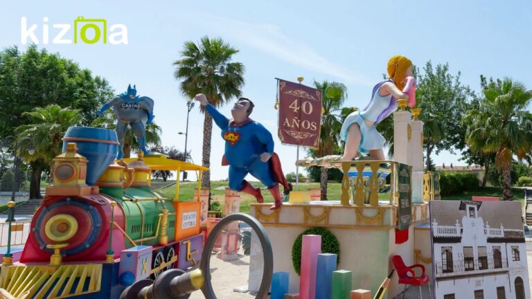 programación de las fiestas de getafe 2019