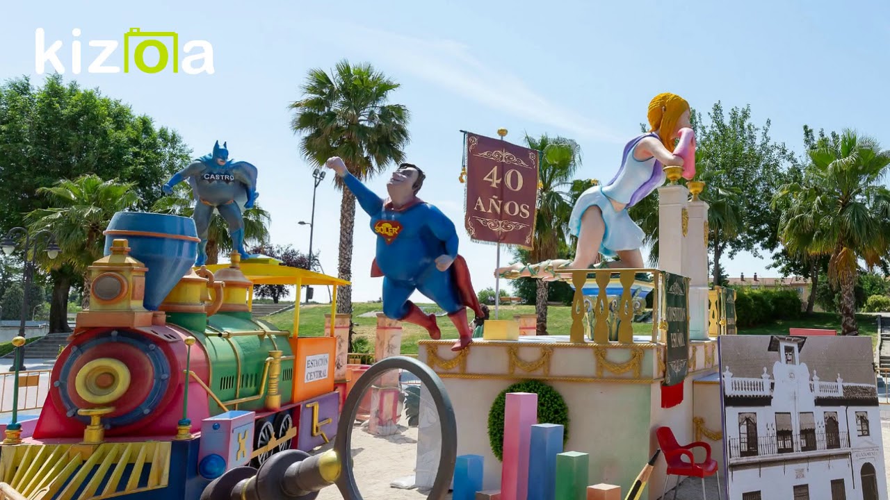 programación de las fiestas de getafe 2019