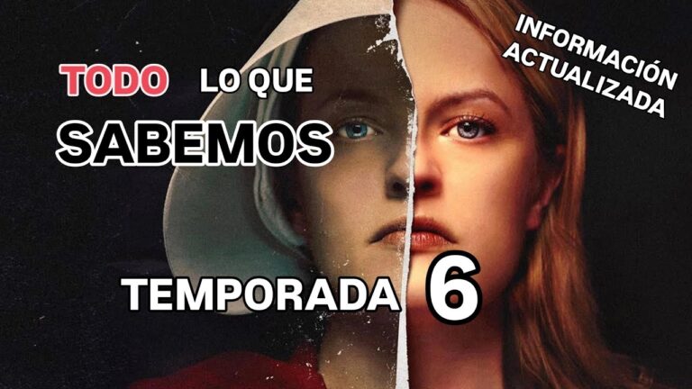 proxima temporada el cuento de la criada