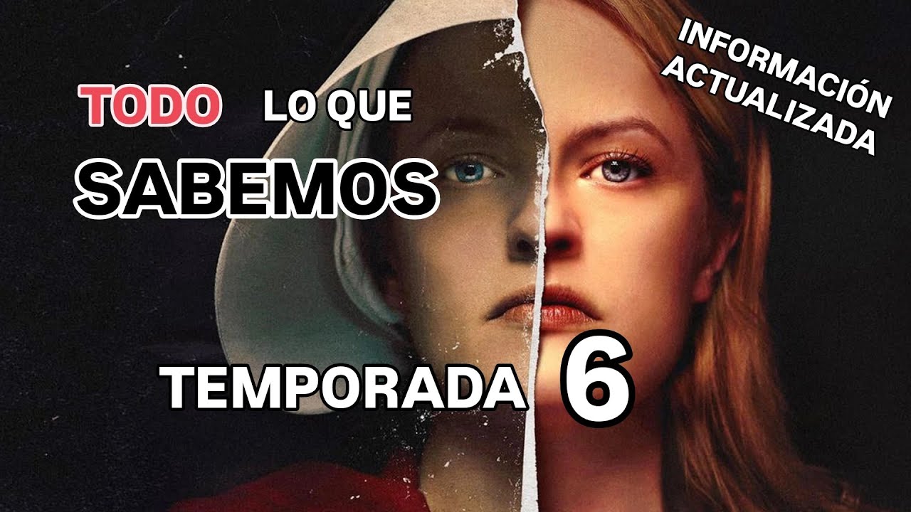 proxima temporada el cuento de la criada