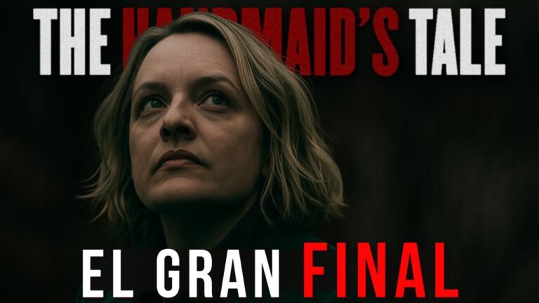 proximo capitulo el cuento de la criada