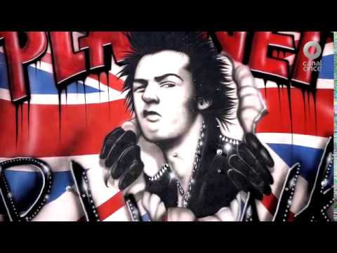 punk sus rastros en el arte contemporáneo