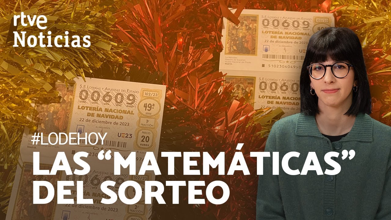 que dia es la loteria de navidad