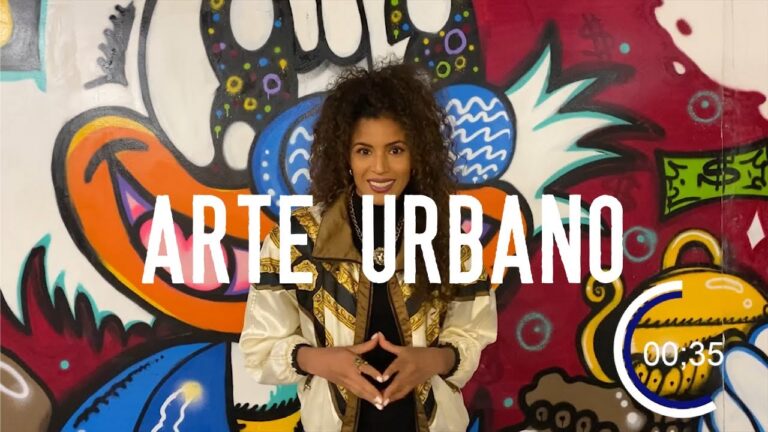 que es el arte urbano y como se manifiesta