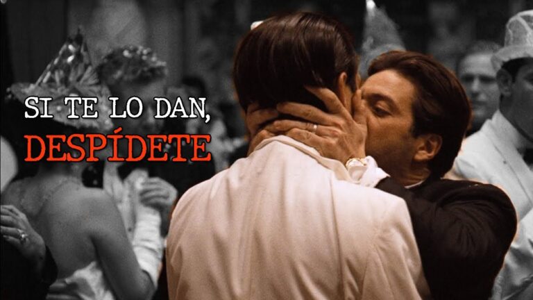 que es el beso de la muerte