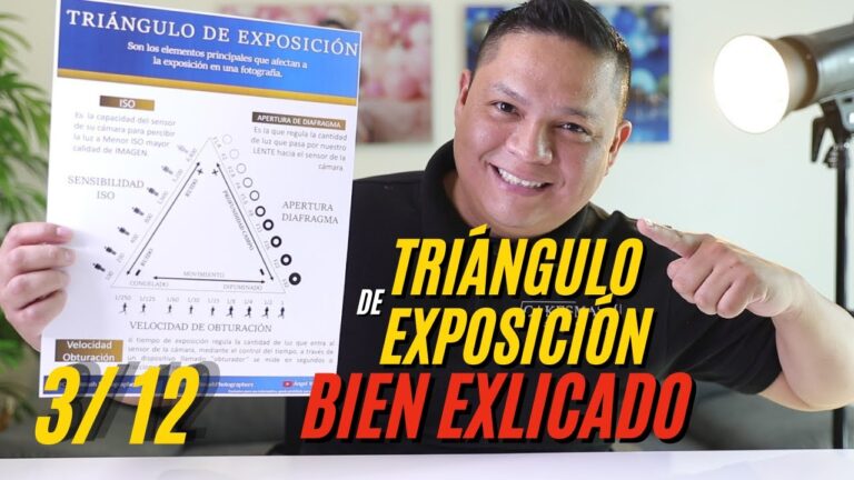 que es el tiempo de exposición en fotografia