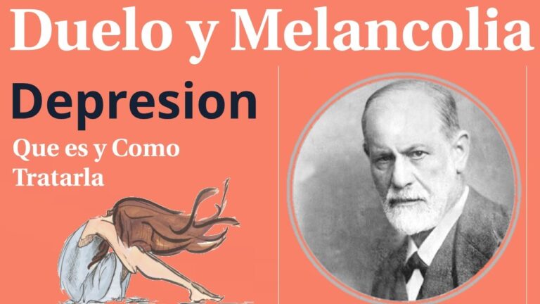que es la melancolia segun la psicologia