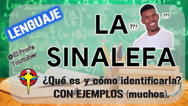 que es la sinalefa de un poema
