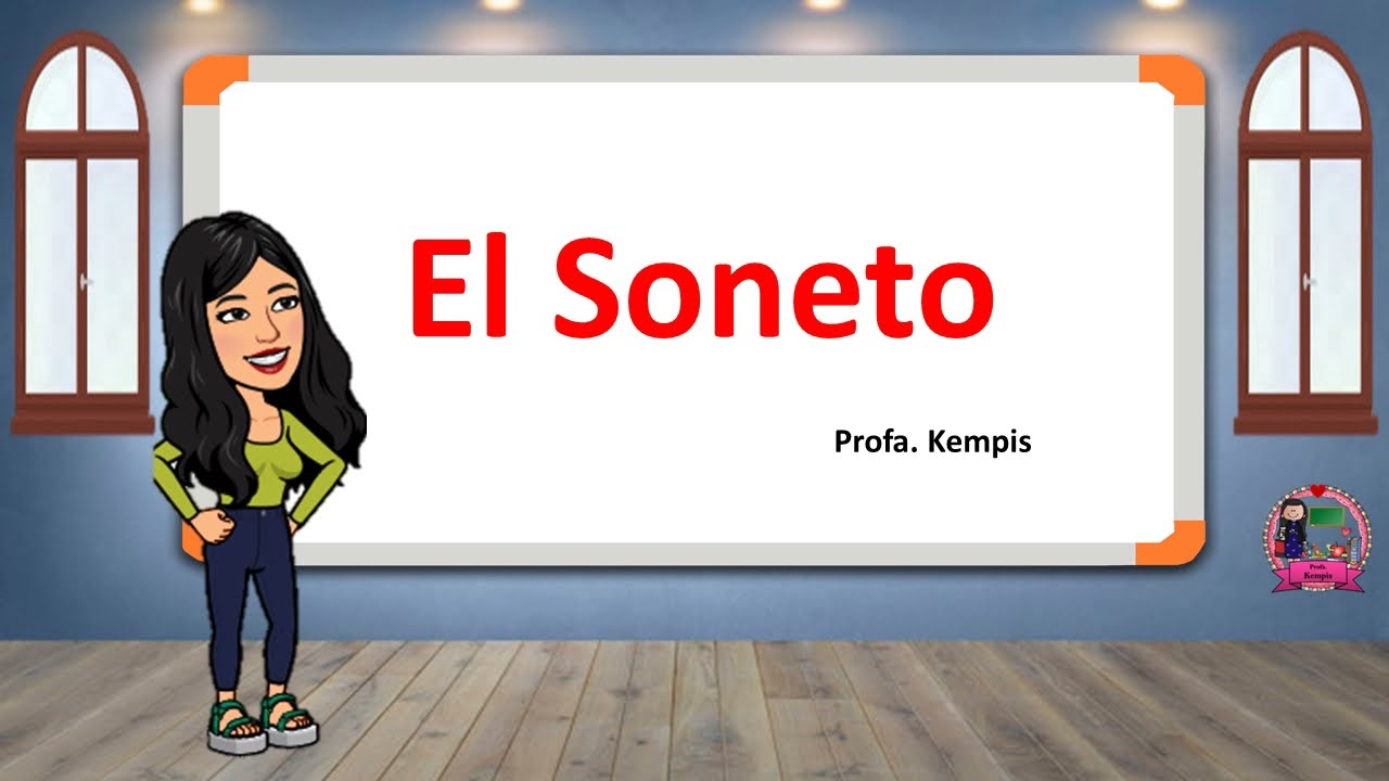 que es un soneto en un poema