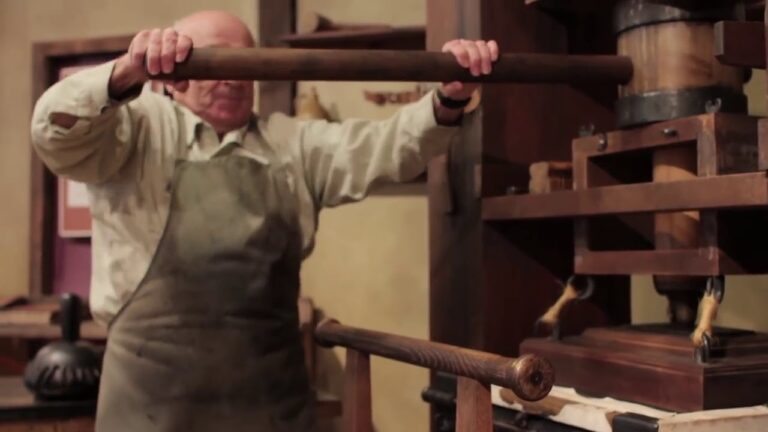 que es una prensa de tipos moviles