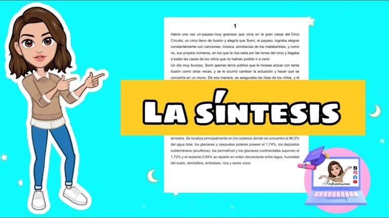 que es una sintesis de una pelicula