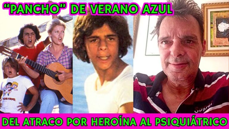 que fue de pancho de verano azul