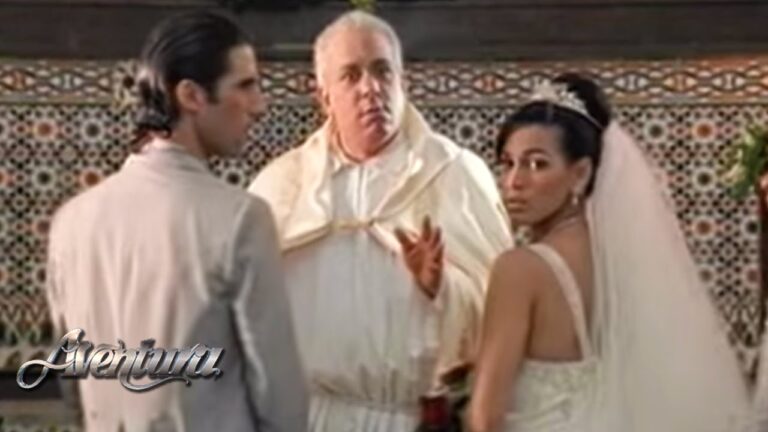 que hable ahora o calle para siempre