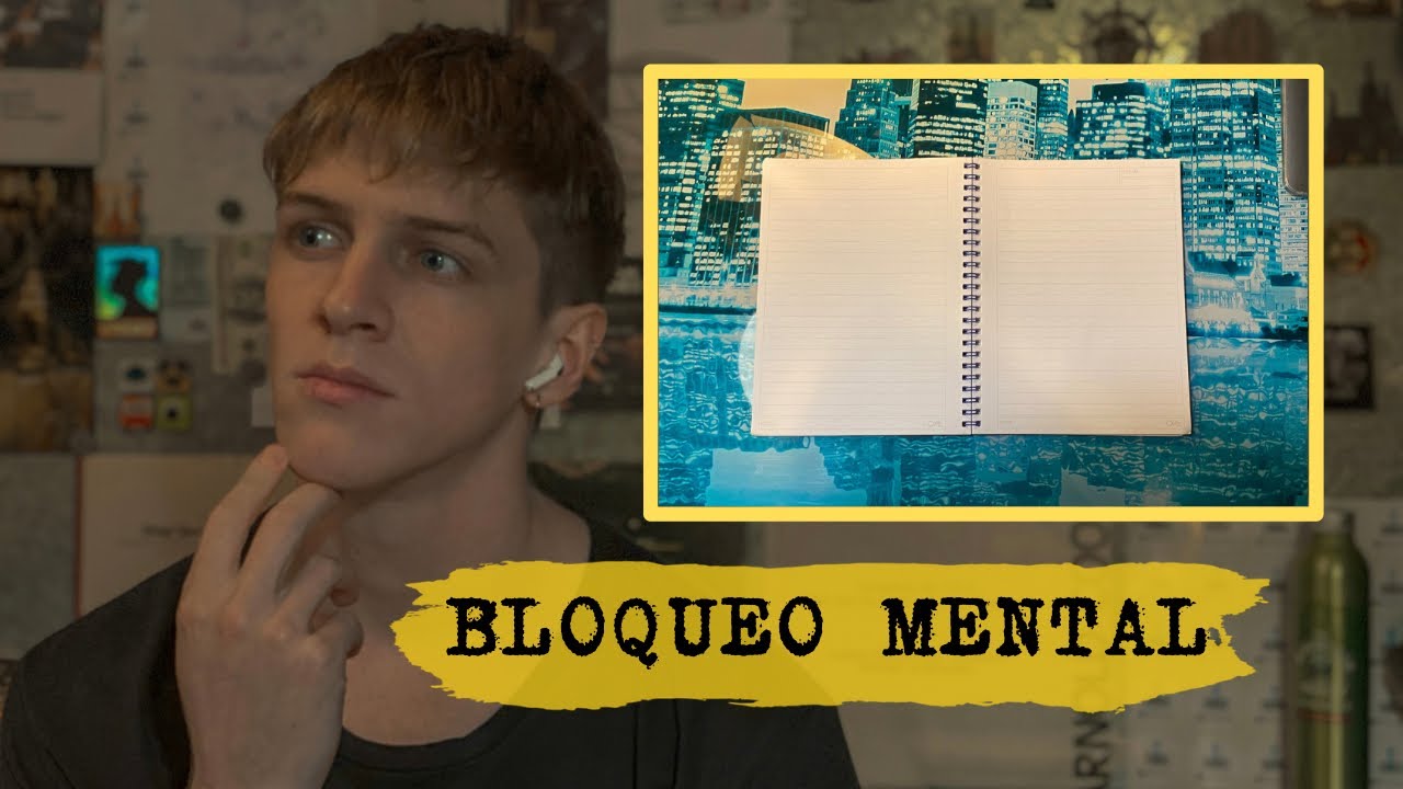 que hacer cuando no sabes que escribir