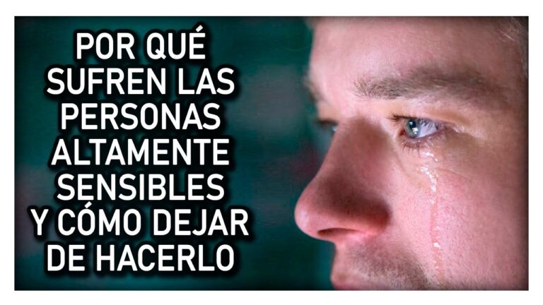 que hacer para no ser tan sentimental