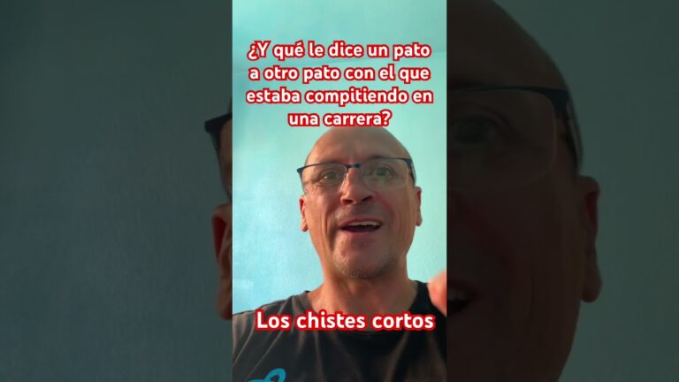 que le dice un pato a otro pato