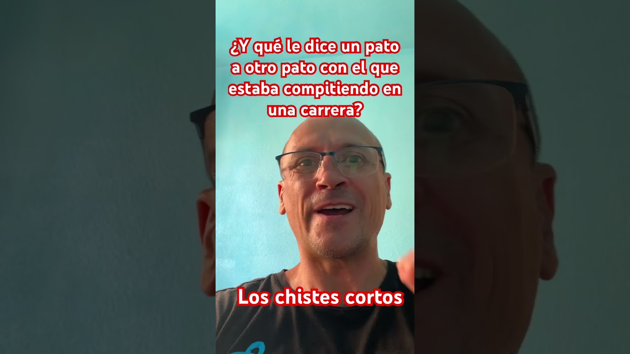 que le dice un pato a otro pato