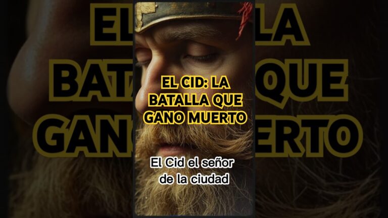 que nombre le dieron al cid despues de la batalla