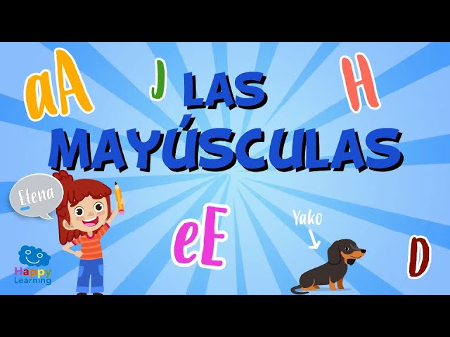 que palabras se escriben con mayuscula inicial