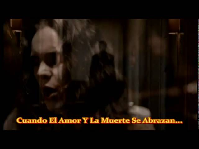 que pasa cuando se abraza el amor y la muerte