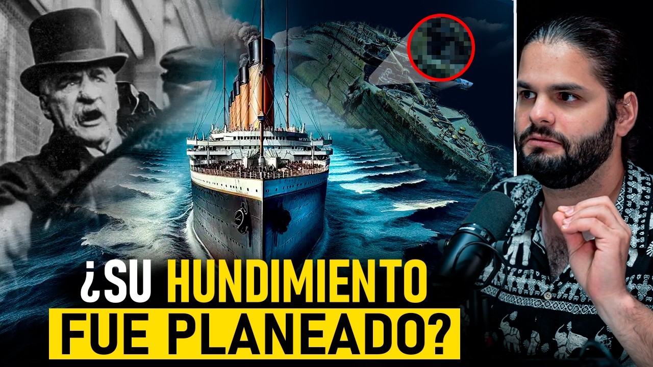 que paso con el titanic en realidad