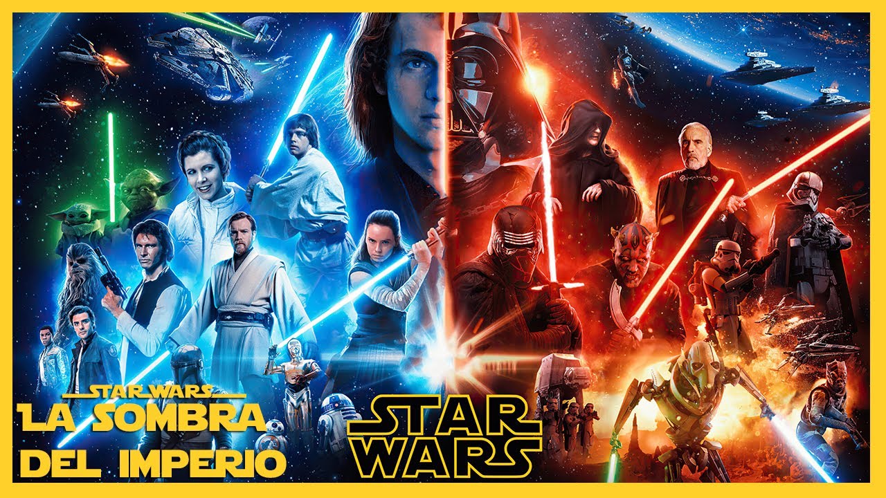 que pelicula ver primero de star wars
