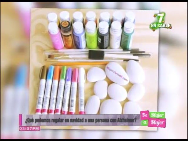 que regalar a una persona con alzheimer