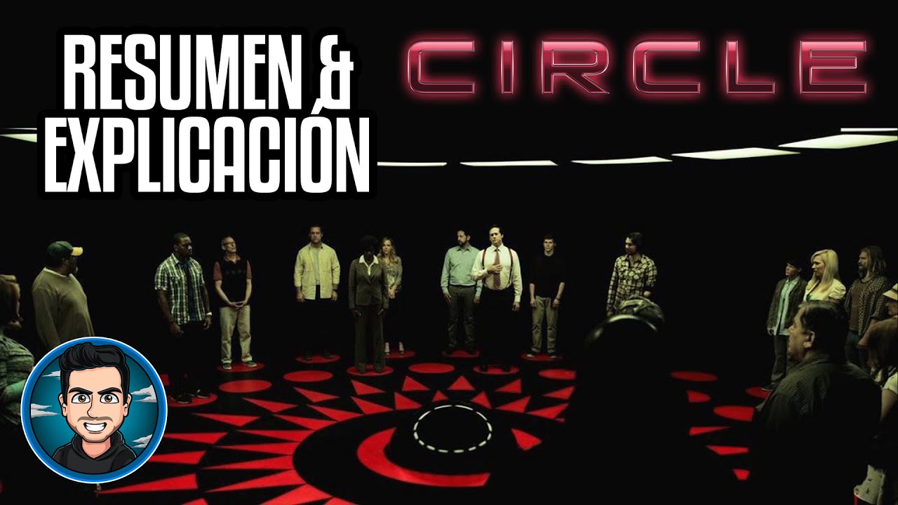 que significa el final de la pelicula circulo