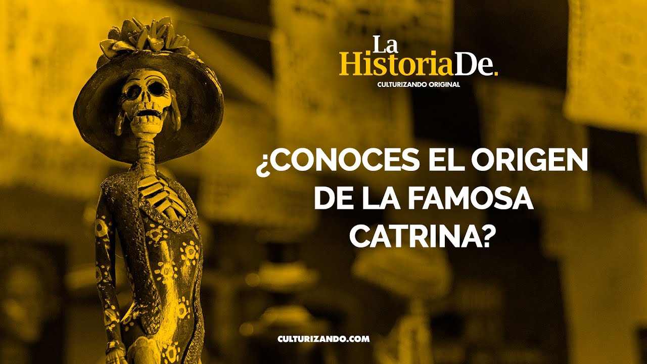 que significa la catrina para los mexicanos