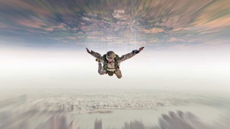 que significa soñar que flotas en el aire