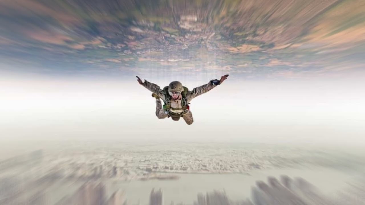 que significa soñar que flotas en el aire