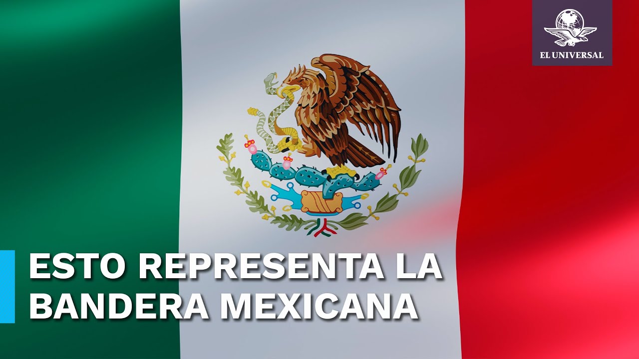 que simboliza el color verde de la bandera