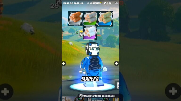 que son los palets de madera en fortnite