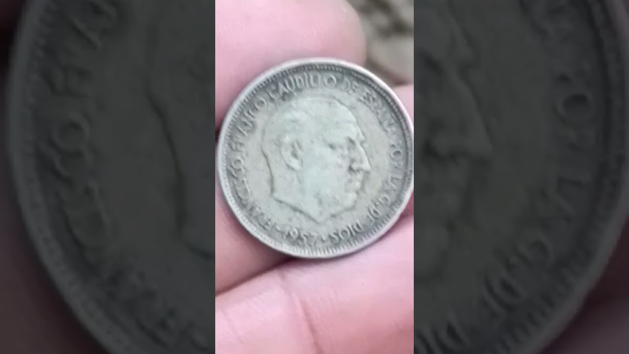 que valor tiene un duro de 1957