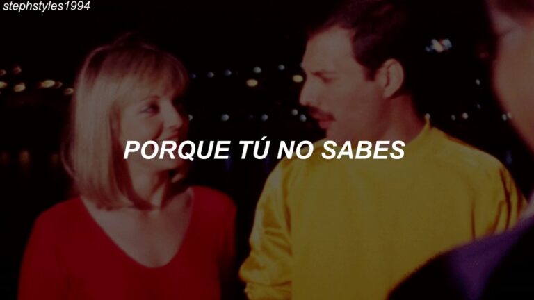 queen love of my life letra español