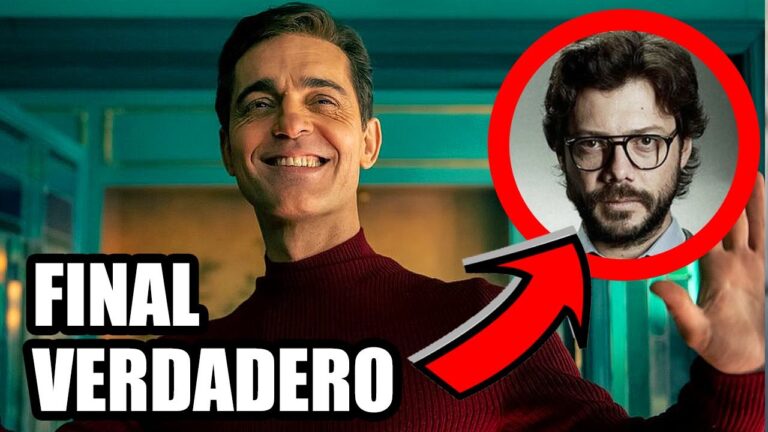 quien es berlin en la casa de papel